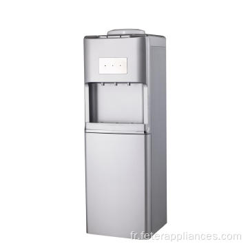 Distributeur d&#39;eau POU avec refroidissement par compresseur